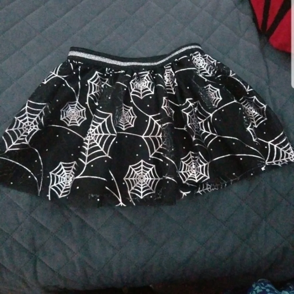 Kids Halloween‎ Skirt Girls 4-5T EUC